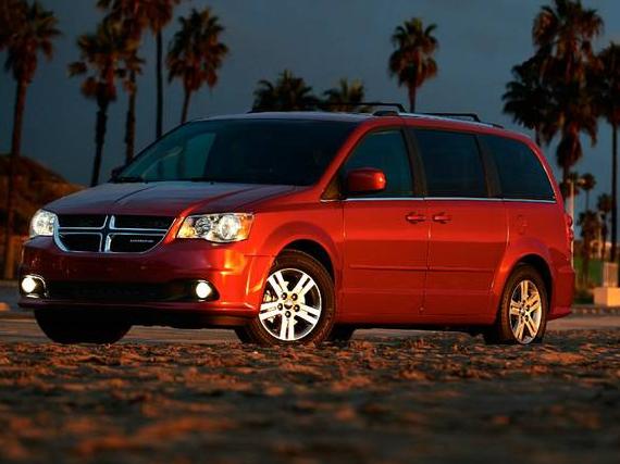 DODGE GRAND CARAVAN 2016 2C4RDGBG4GR267382 image
